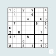 Printable Medium Sudoku Puzzles Printable World Holiday