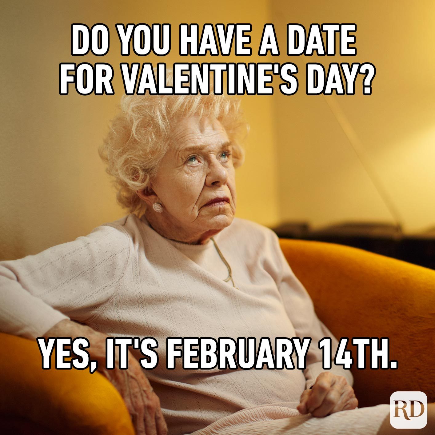 40 of the Funniest Valentine's Day Memes for 2023