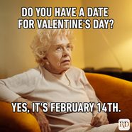 40 Of The Funniest Valentine s Day Memes For 2023