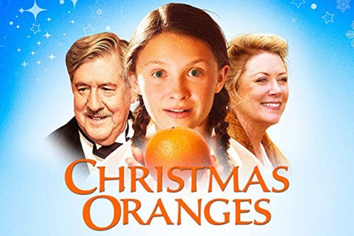 Christmas Oranges Movie