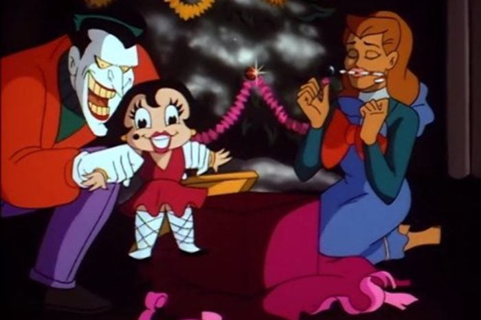 Christmas With The Joker