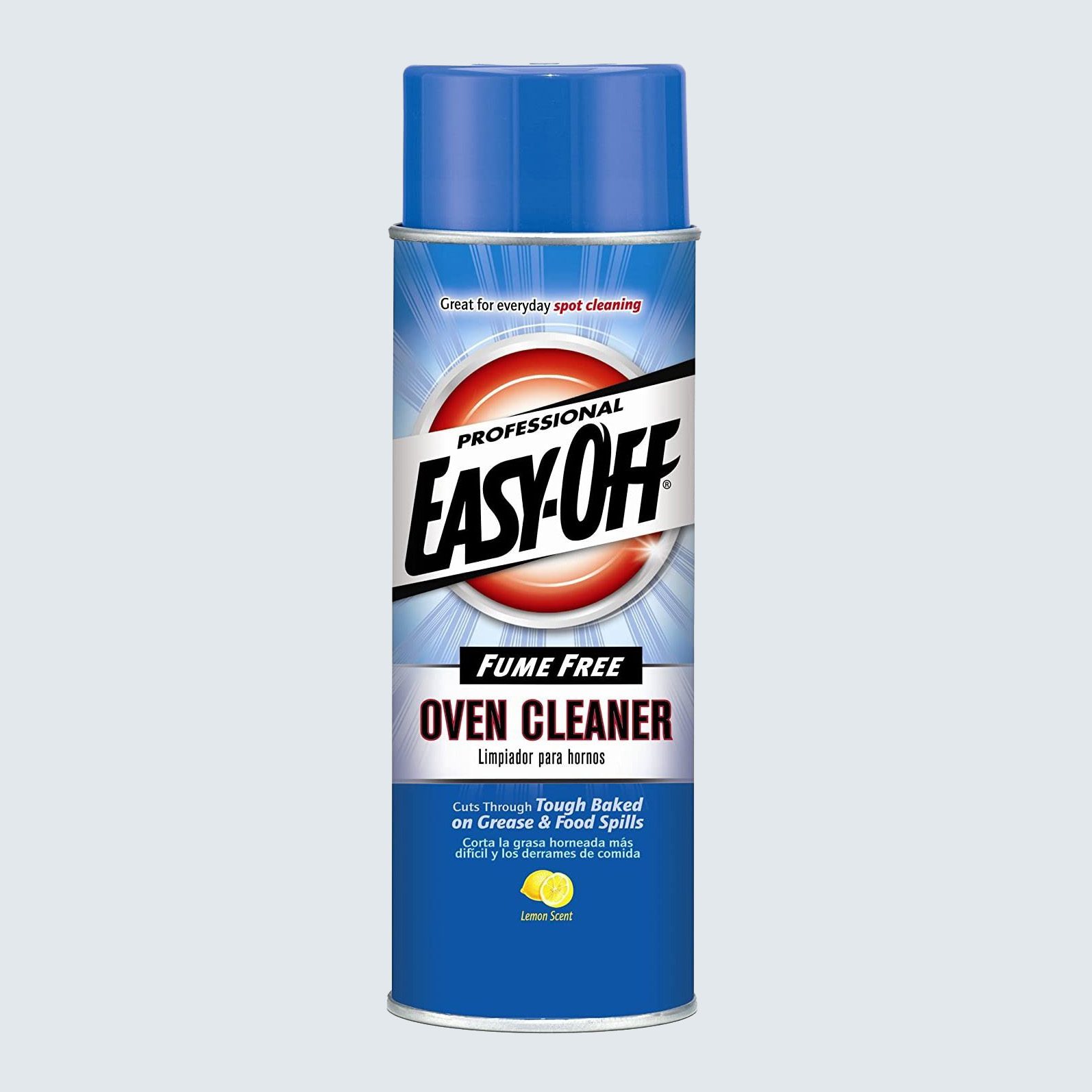 Easy Off oven cleaner