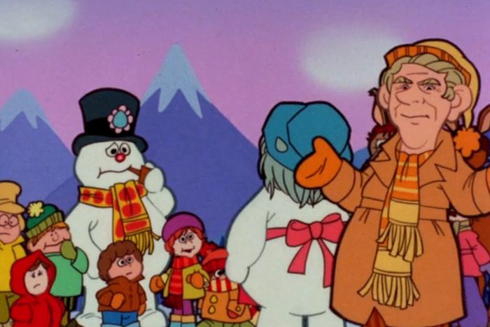Frostys Winter Wonderland 1976 Movie