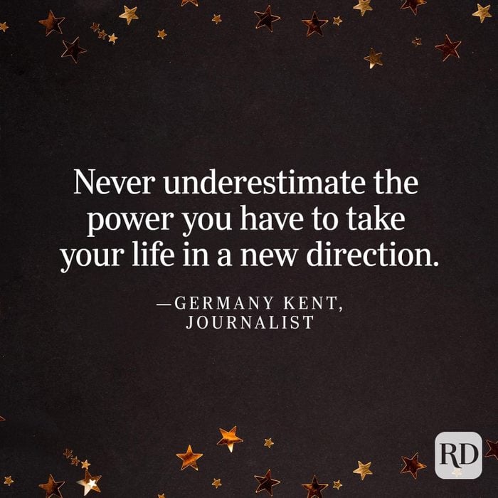 Germany Kent New Year Quote