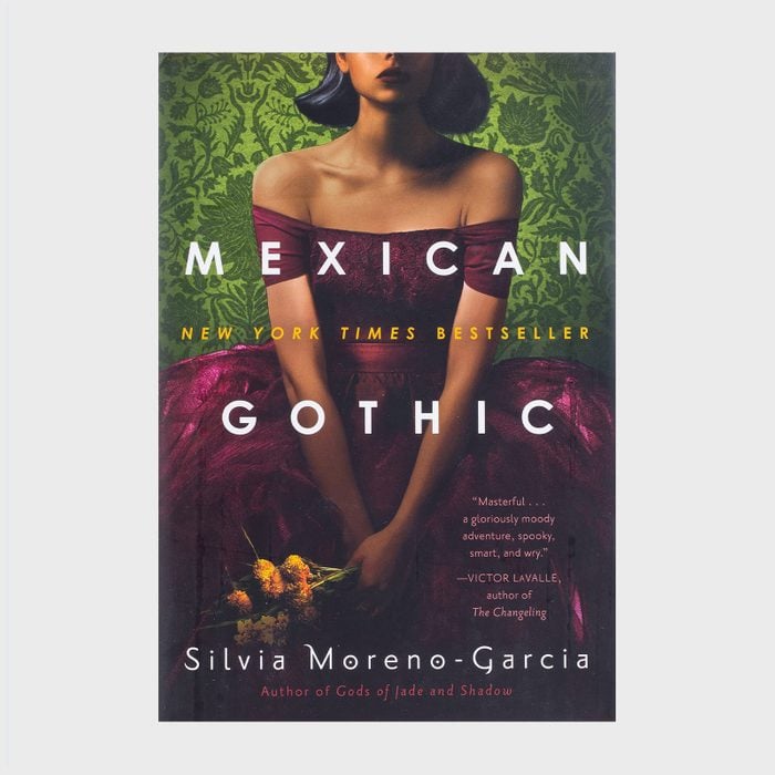 Mexican Gothic Via Amazon