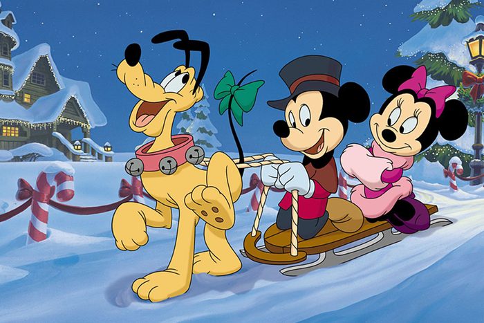 Mickeys Once Upon A Christmas Wish