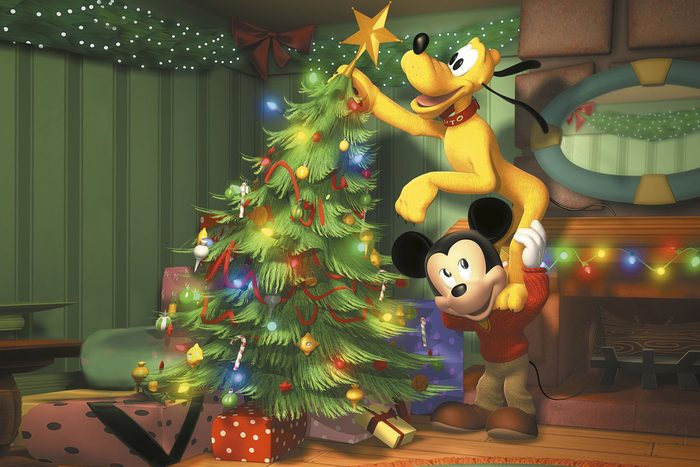 Mickeys Twice Upon A Christmas Movie