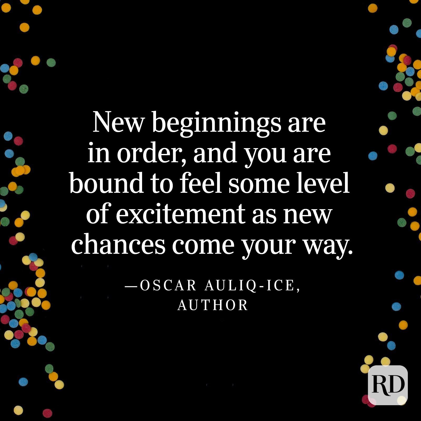 75 New Year Quotes To Inspire A Fresh Start, New Chapter Or New Beginning  In 2024