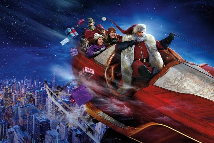 The Christmas Chronicles Movie