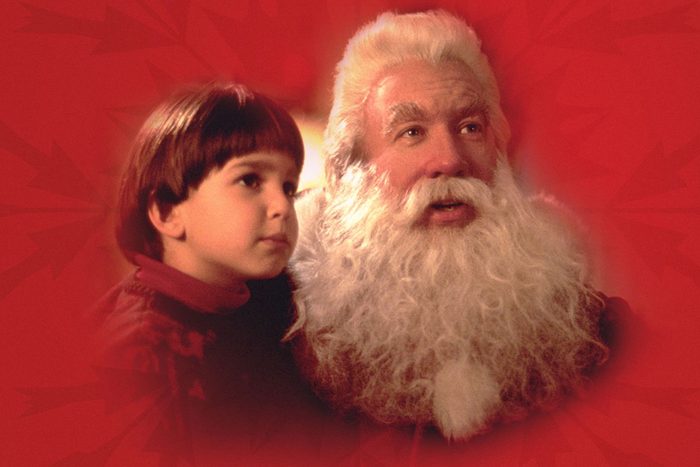 The Santa Clause Movie