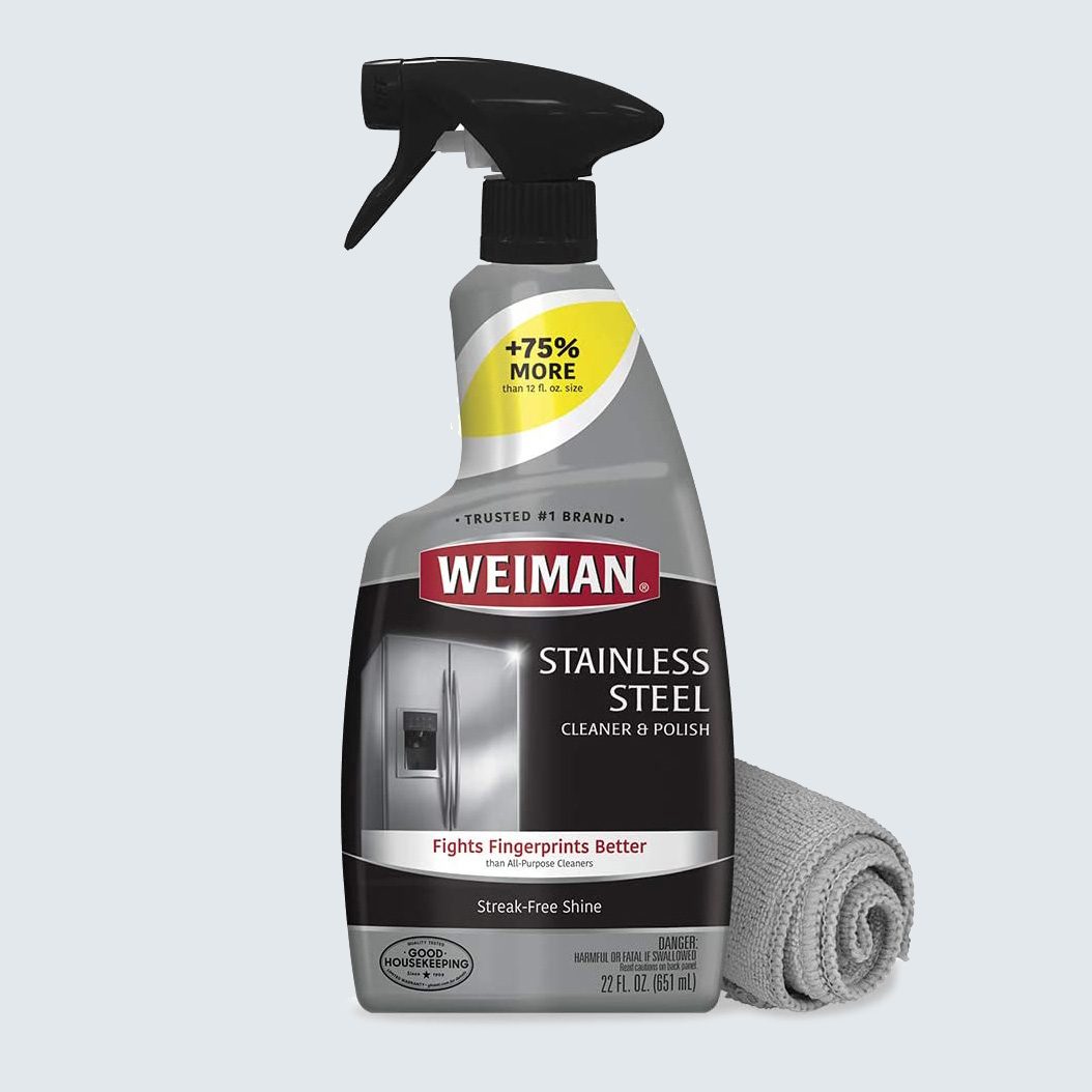 Weiman Stainless Steel Cleaner and Polish