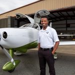 What It’s Like Being One of the Few Black Pilots in the World