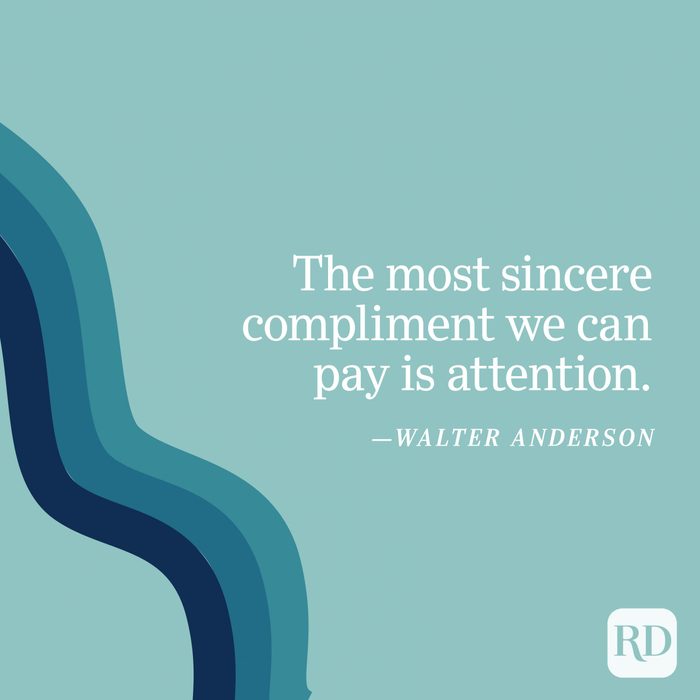 Walter Anderson Uplifting Quote