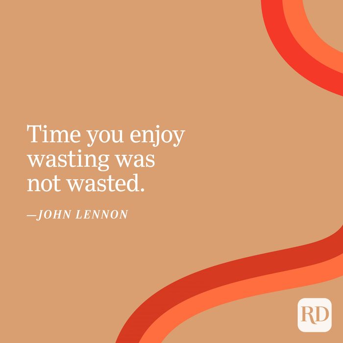 John Lennon Uplifting Quote