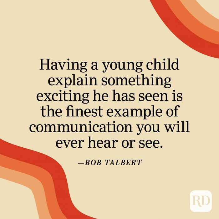 Bob Talbert Uplifting Quote
