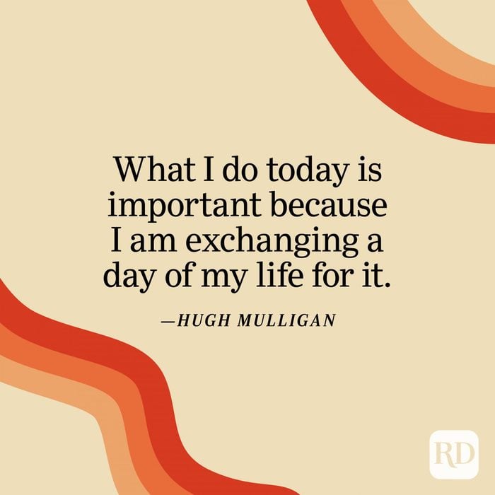 Hugh Mulligan Uplifting Quote