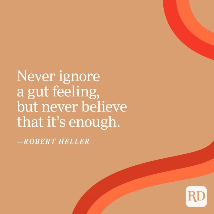 Robert Heller Uplifting Quote