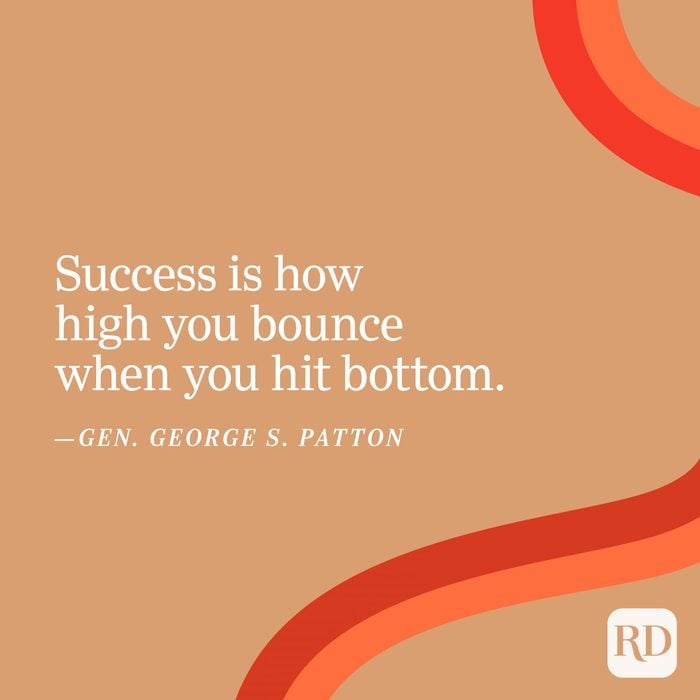 Gen. George S. Patton Uplifting Quote
