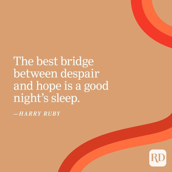 Harry Ruby Uplifting Quote