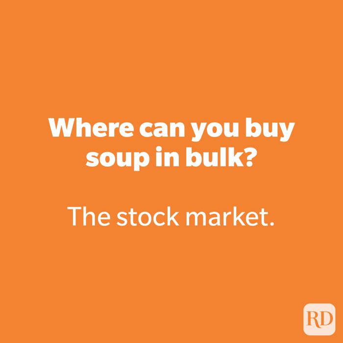 Where can you buy soup in bulk?