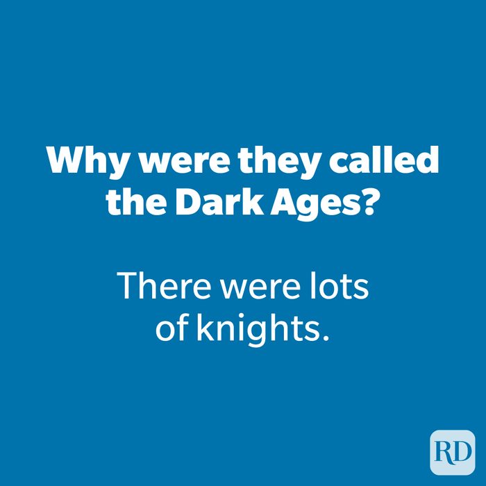 Why were they called the Dark Ages?