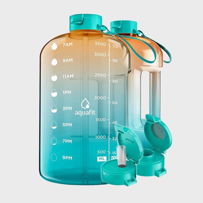 Aquafit 1 Gallon Water Bottle 