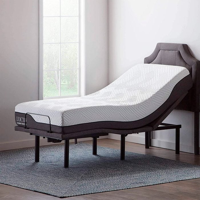 Adjustable Bed Frame Ecomm Amazon.com