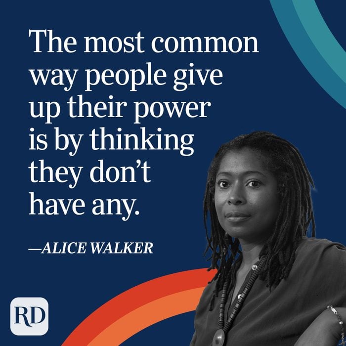 Alice Walker 100 Uplifting Quotes