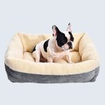 Amazon Basics Warming Pet Bed For Cats Or Dogs Via Amazon