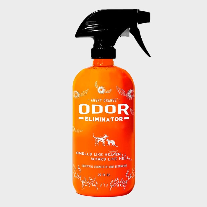 Angry Orange Pet Odor Eliminator Ecomm Amazon.com