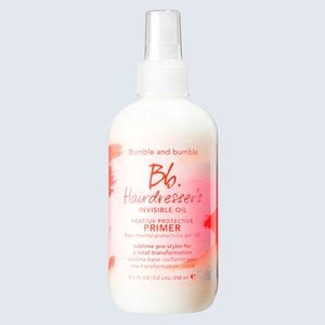 Bumble And Bumble Hairdresser's Invisible Oil Heat & Uv Protective Primer
