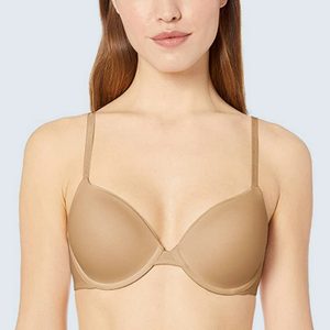 Womens Constant Convertible Strap Lightly Lined Demi Bra