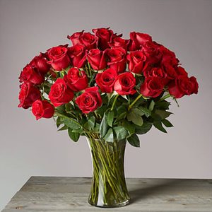 Ftd 100 Red Roses