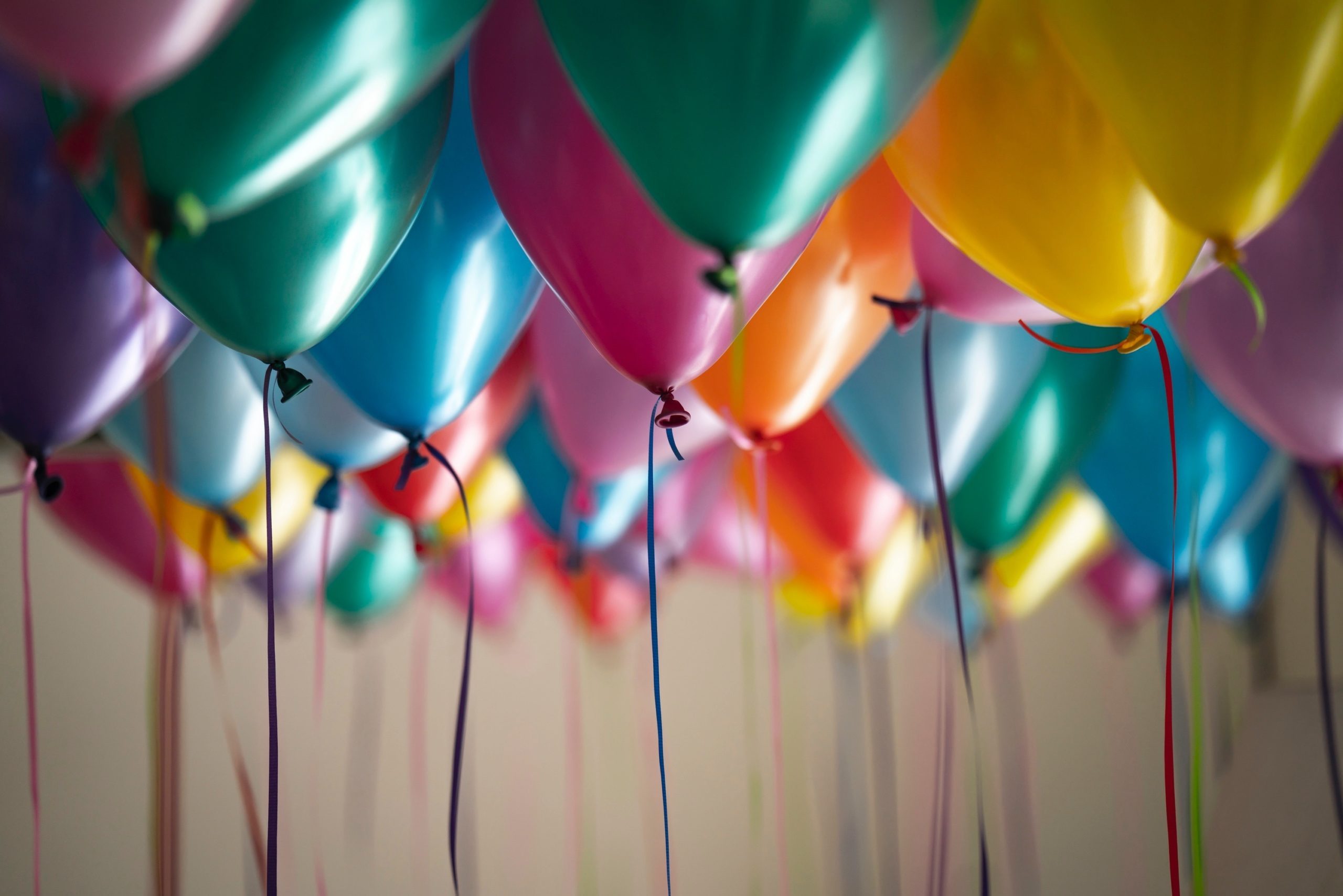 The Dangers of Birthday Balloons — How Balloons Harm Kids & the Planet