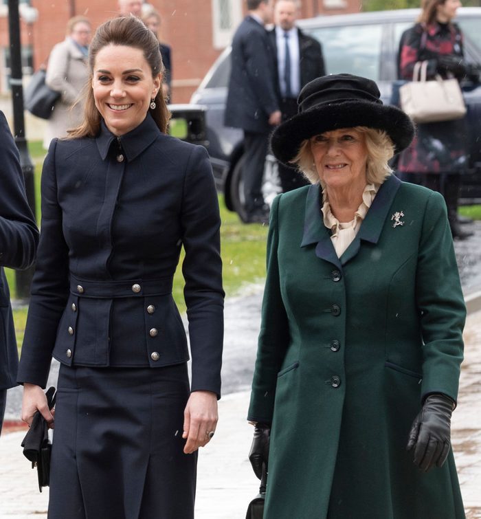 Prince Of Wales And Duchess Of Cornwall Visit Leicestershire