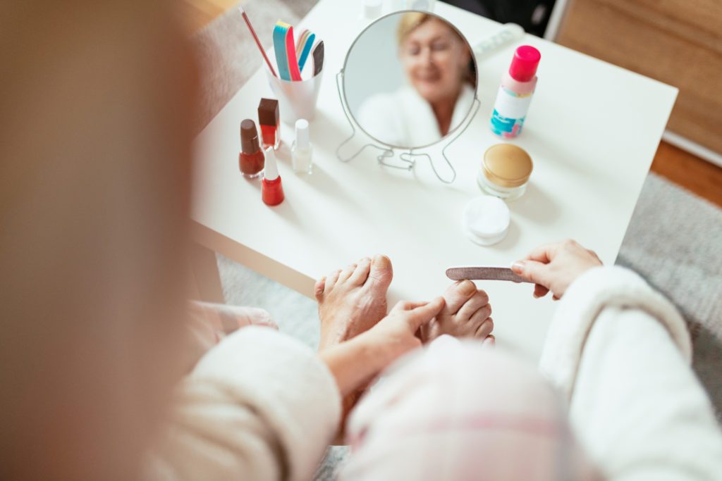 How to Do Your Own Pedicure in 6 Easy Steps