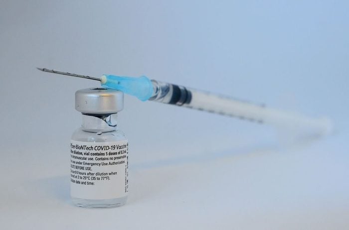 France Health Virus Vaccine
