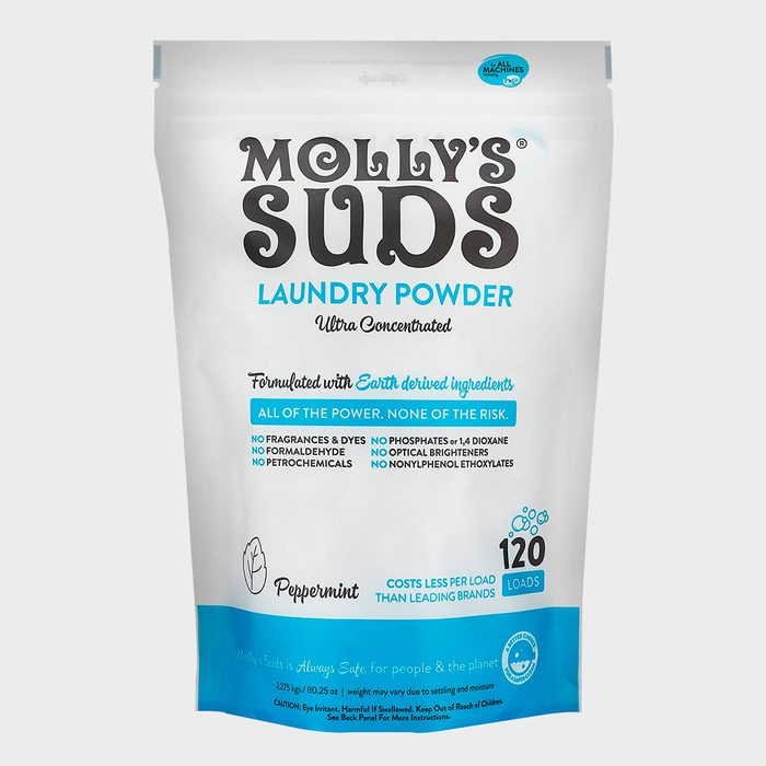 Molly's Suds Laundry Detergent Powder Ecomm Amazon.com