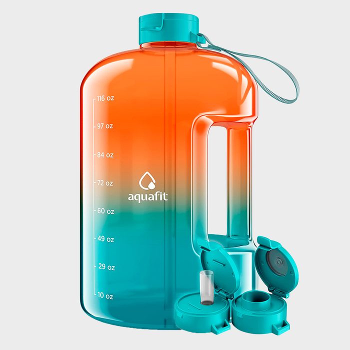 Motivational Water Bottle Ecomm Amazon.com