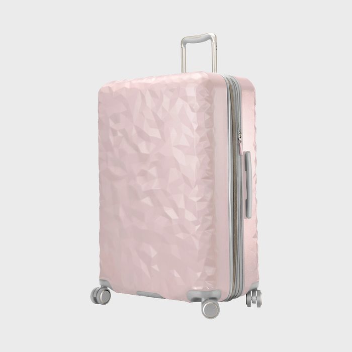 Ricardo Beverly Hills Indio Medium Check In Suitcase 