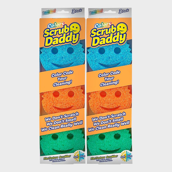 Scrub Daddy Sponge Set Ecomm Amazon.com