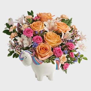 Teleflora Magical Garden Unicorn Bouquet