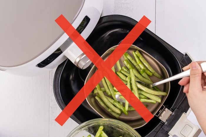 Things You Probably Shouldn't Cook In An Air Fryer Gettyimages 1239713606 Insjoy
