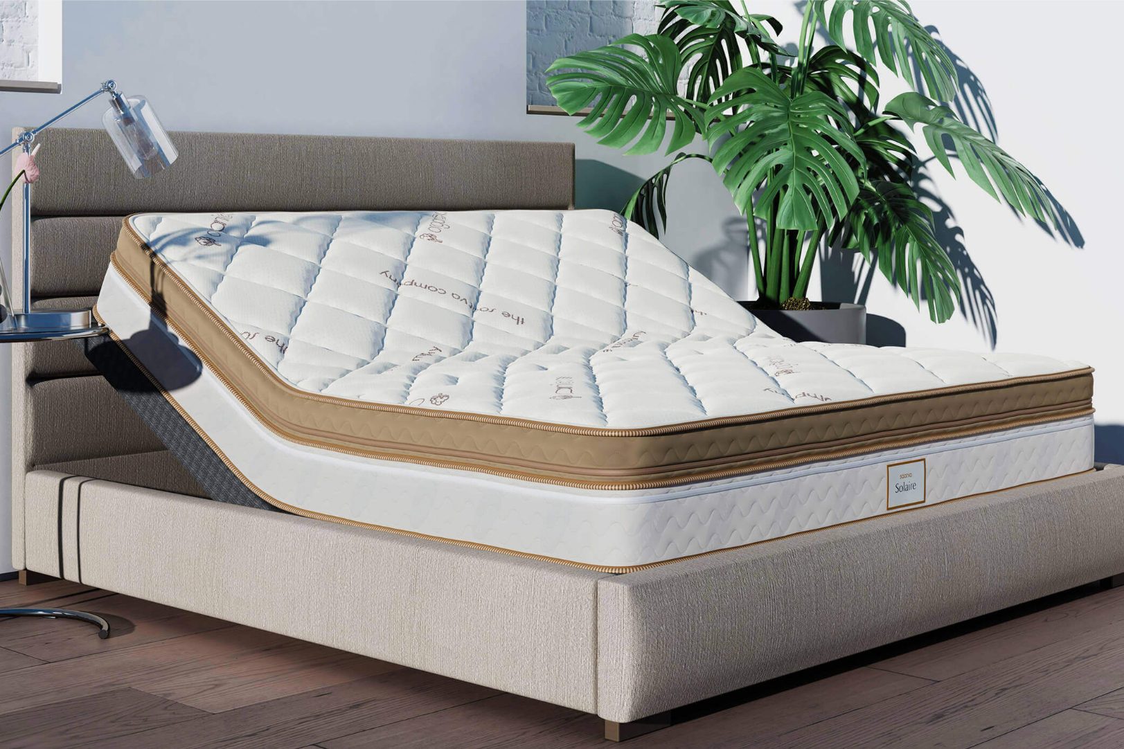 saatva adjustable mattress