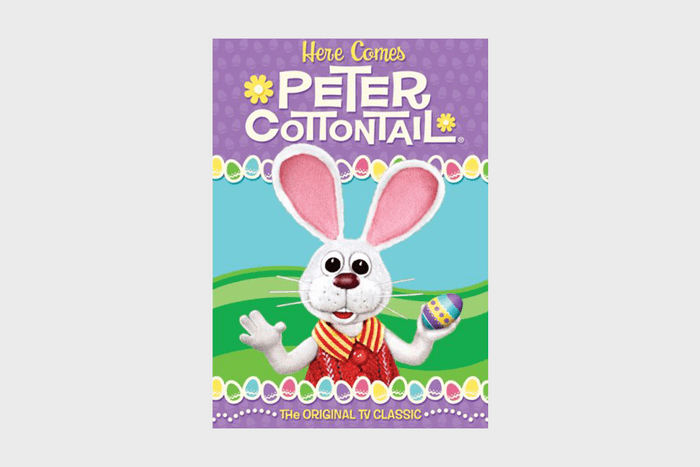 Here Comes Peter Cottontail Ecomm Via Amazon