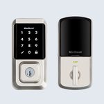 Home security alarm, model Kwikset 99390-001 Halo Wi-Fi Smart Lock