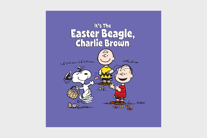 Its The Easter Beagle Charlie Brown Ecomm Via Appletv