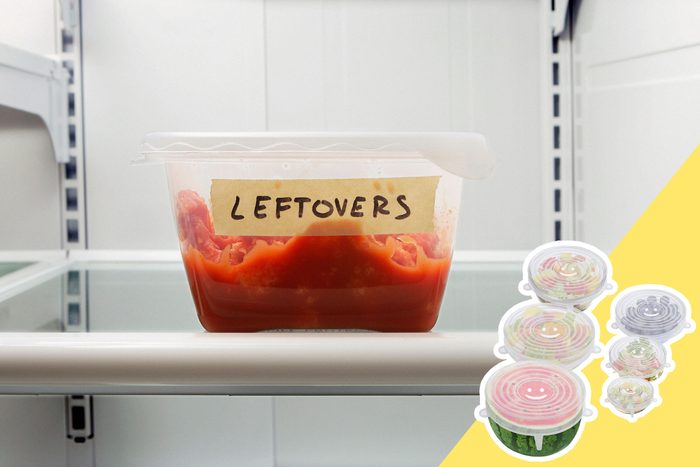 Leftovers Kitchen Mistake