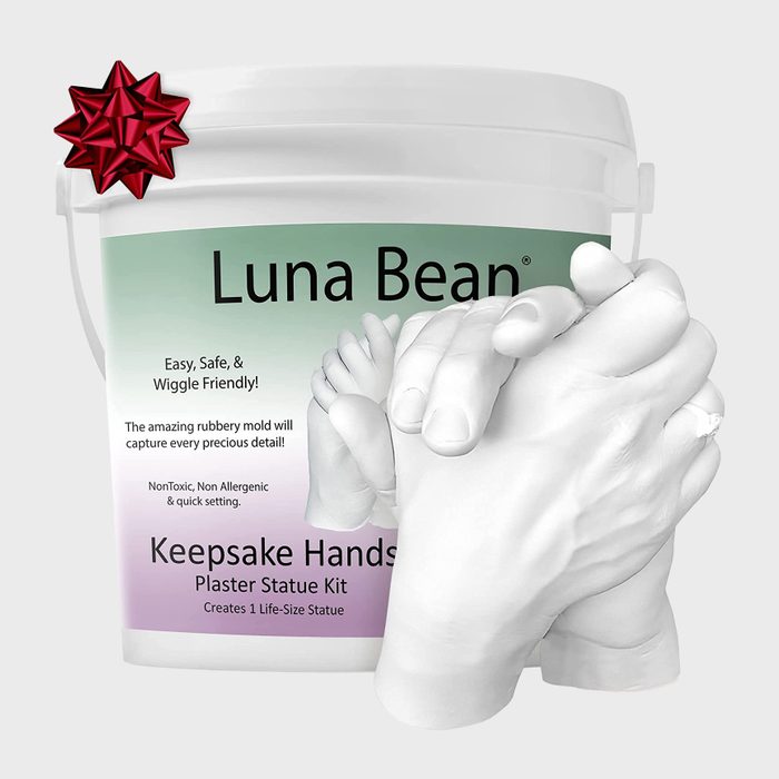 Luna Bean Hands Casting Kit