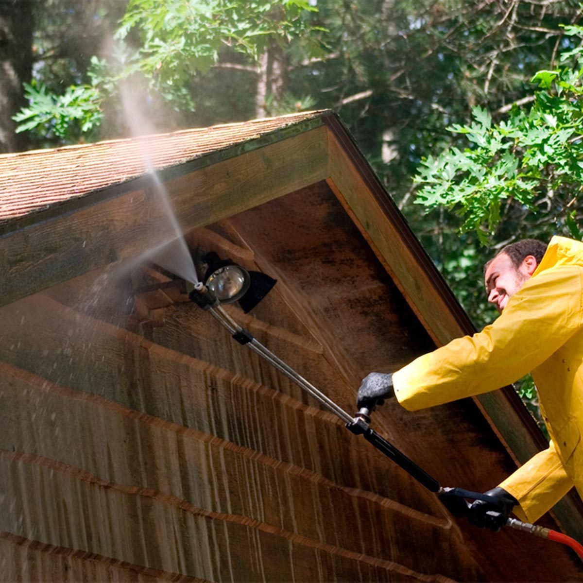 Pressure Washing in Tigard OR